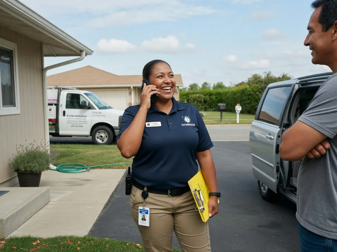 Pest Control Camp Crook, SD FAQs